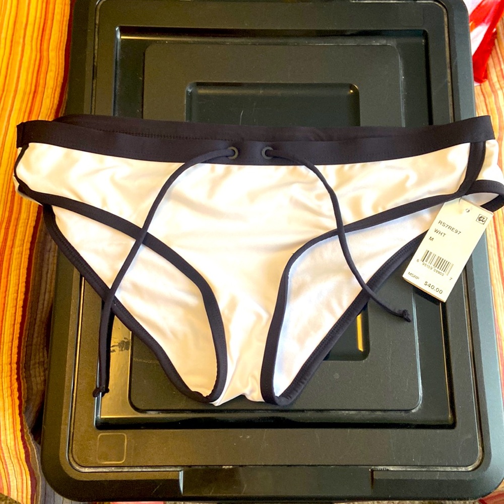Kenneth Cole swim bottoms NWT